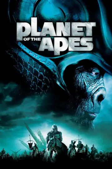 Plakat do filmu "Planeta Małp" #39257