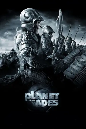 Plakat do filmu "Planeta Małp" #39259