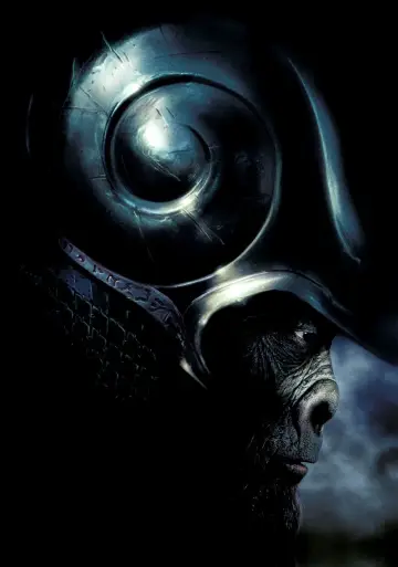 Plakat do filmu "Planeta Małp" #479153