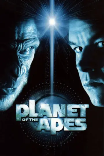 Plakat do filmu "Planeta Małp" #636986