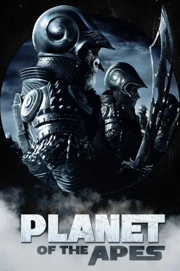 Plakat do filmu "Planeta Małp" #636992