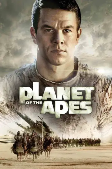 Plakat do filmu "Planeta Małp" #636994