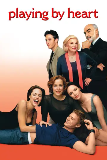 Plakat do filmu "Gra w serca" #1056779