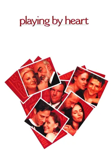 Plakat do filmu "Gra w serca" #1056781
