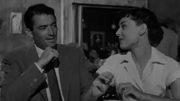Zasłona do filmu "Rzymskie wakacje" #635997