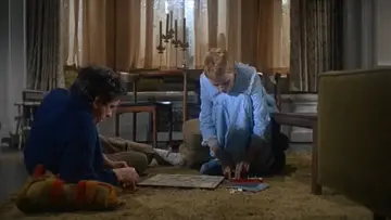 Zasłona do filmu "Dziecko Rosemary" #1231381