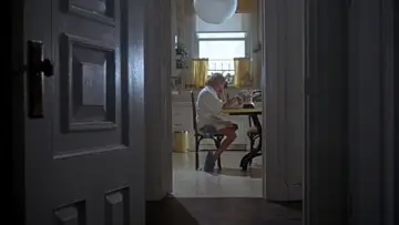 Zasłona do filmu "Dziecko Rosemary" #1231384