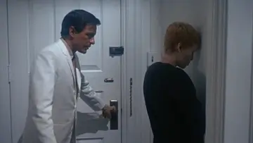 Zasłona do filmu "Dziecko Rosemary" #1231386