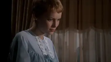 Zasłona do filmu "Dziecko Rosemary" #1730909