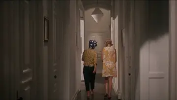Zasłona do filmu "Dziecko Rosemary" #1730910