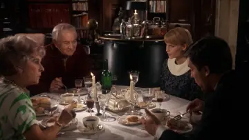 Zasłona do filmu "Dziecko Rosemary" #1730912