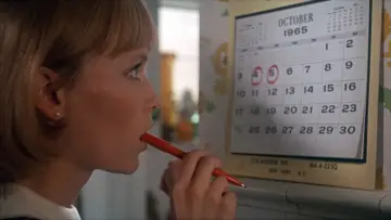 Zasłona do filmu "Dziecko Rosemary" #1730915