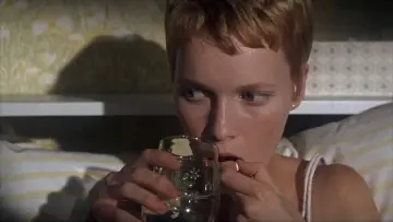 Zasłona do filmu "Dziecko Rosemary" #1730918
