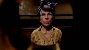Zasłona do filmu "Dziecko Rosemary" #185919