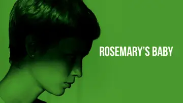 Zasłona do filmu "Dziecko Rosemary" #185921