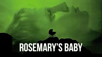 Zasłona do filmu "Dziecko Rosemary" #185922