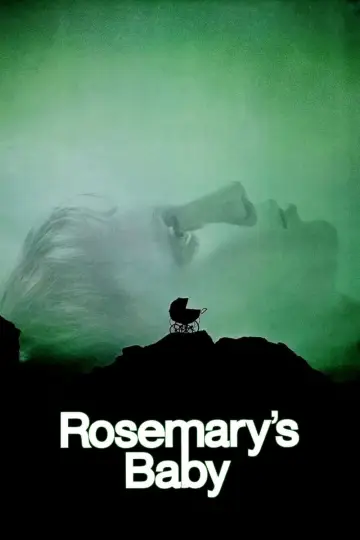 Plakat do filmu "Dziecko Rosemary" #185926