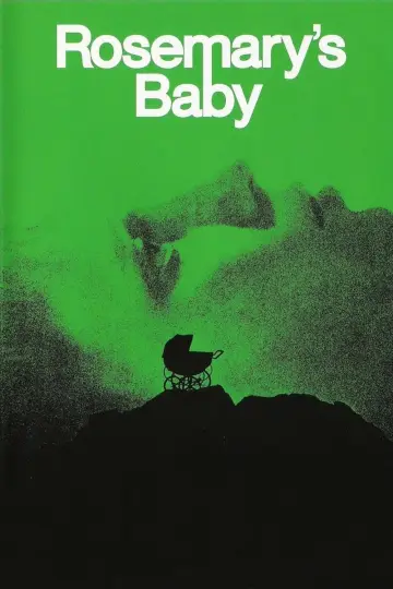 Plakat do filmu "Dziecko Rosemary" #185927