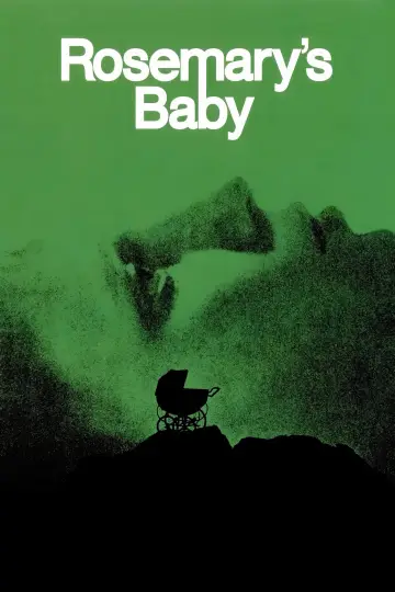 Plakat do filmu "Dziecko Rosemary" #185929