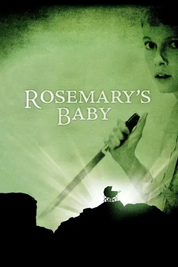 Plakat do filmu "Dziecko Rosemary" #185930