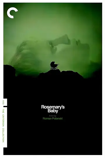 Plakat do filmu "Dziecko Rosemary" #185931