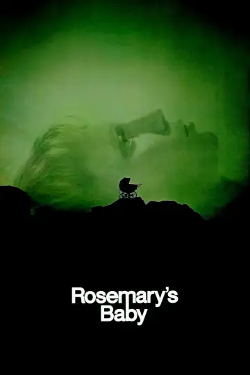 Plakat do filmu "Dziecko Rosemary" #185932
