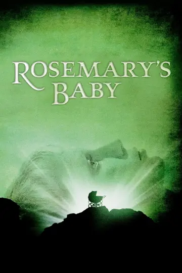 Plakat do filmu "Dziecko Rosemary" #185933