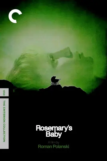 Plakat do filmu "Dziecko Rosemary" #185934