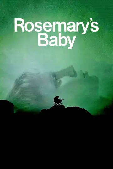Plakat do filmu "Dziecko Rosemary" #185936