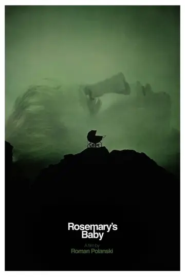 Plakat do filmu "Dziecko Rosemary" #185937