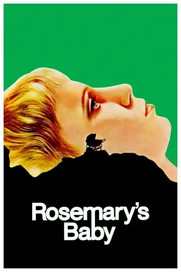 Plakat do filmu "Dziecko Rosemary" #185939