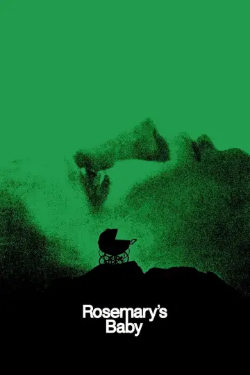 Plakat do filmu "Dziecko Rosemary" #185940