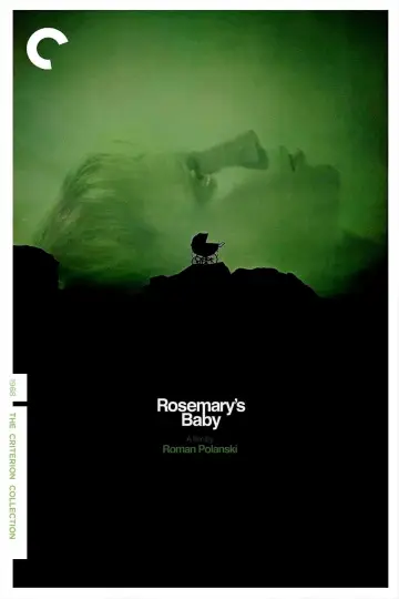 Plakat do filmu "Dziecko Rosemary" #185941