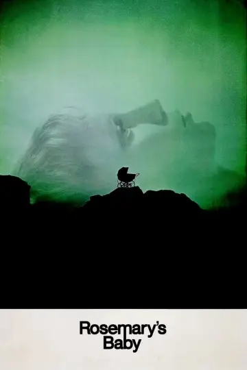 Plakat do filmu "Dziecko Rosemary" #185944