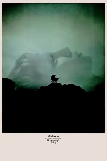 Plakat do filmu "Dziecko Rosemary" #185945