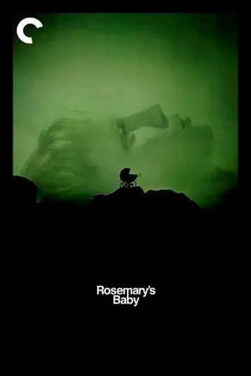 Plakat do filmu "Dziecko Rosemary" #185946