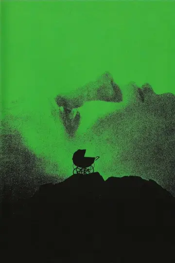 Plakat do filmu "Dziecko Rosemary" #185947
