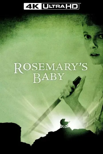 Plakat do filmu "Dziecko Rosemary" #185948