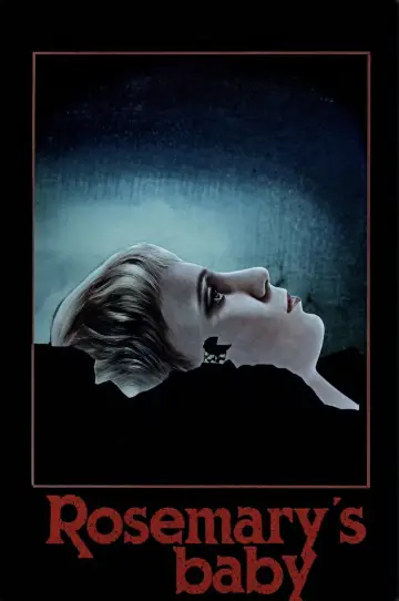 Plakat do filmu "Dziecko Rosemary" #1861629