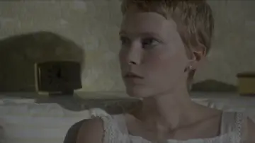 Zasłona do filmu "Dziecko Rosemary" #1924159