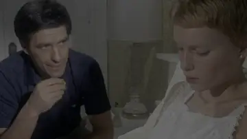 Zasłona do filmu "Dziecko Rosemary" #1924160
