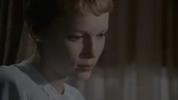 Zasłona do filmu "Dziecko Rosemary" #1924163