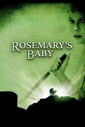 Plakat do filmu "Dziecko Rosemary" #1924164