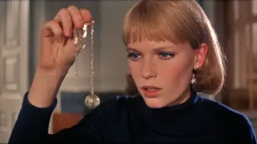 Zasłona do filmu "Dziecko Rosemary" #675200