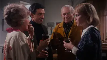 Zasłona do filmu "Dziecko Rosemary" #675203