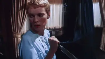 Zasłona do filmu "Dziecko Rosemary" #675210
