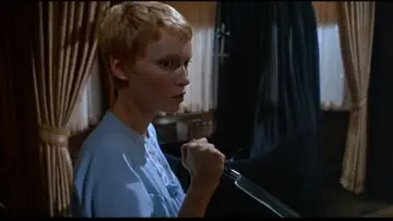 Zasłona do filmu "Dziecko Rosemary" #675211