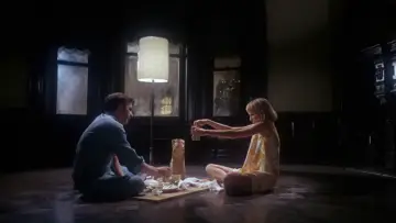 Zasłona do filmu "Dziecko Rosemary" #675220