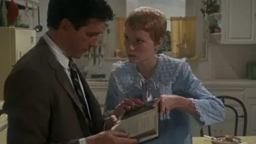 Zasłona do filmu "Dziecko Rosemary" #675234