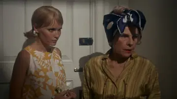Zasłona do filmu "Dziecko Rosemary" #675235
